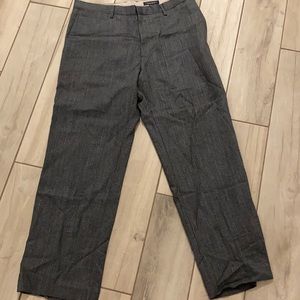 Banana republic tailored slim fit 36x31 pants